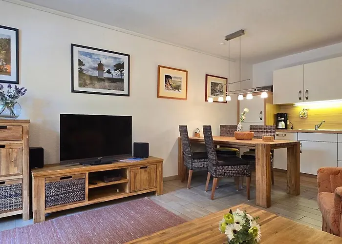 Lfr18 Brise Apartament Graal-Mueritz