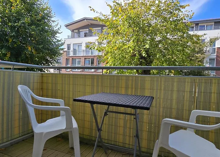 Lfr18 Brise Apartament Graal-Mueritz